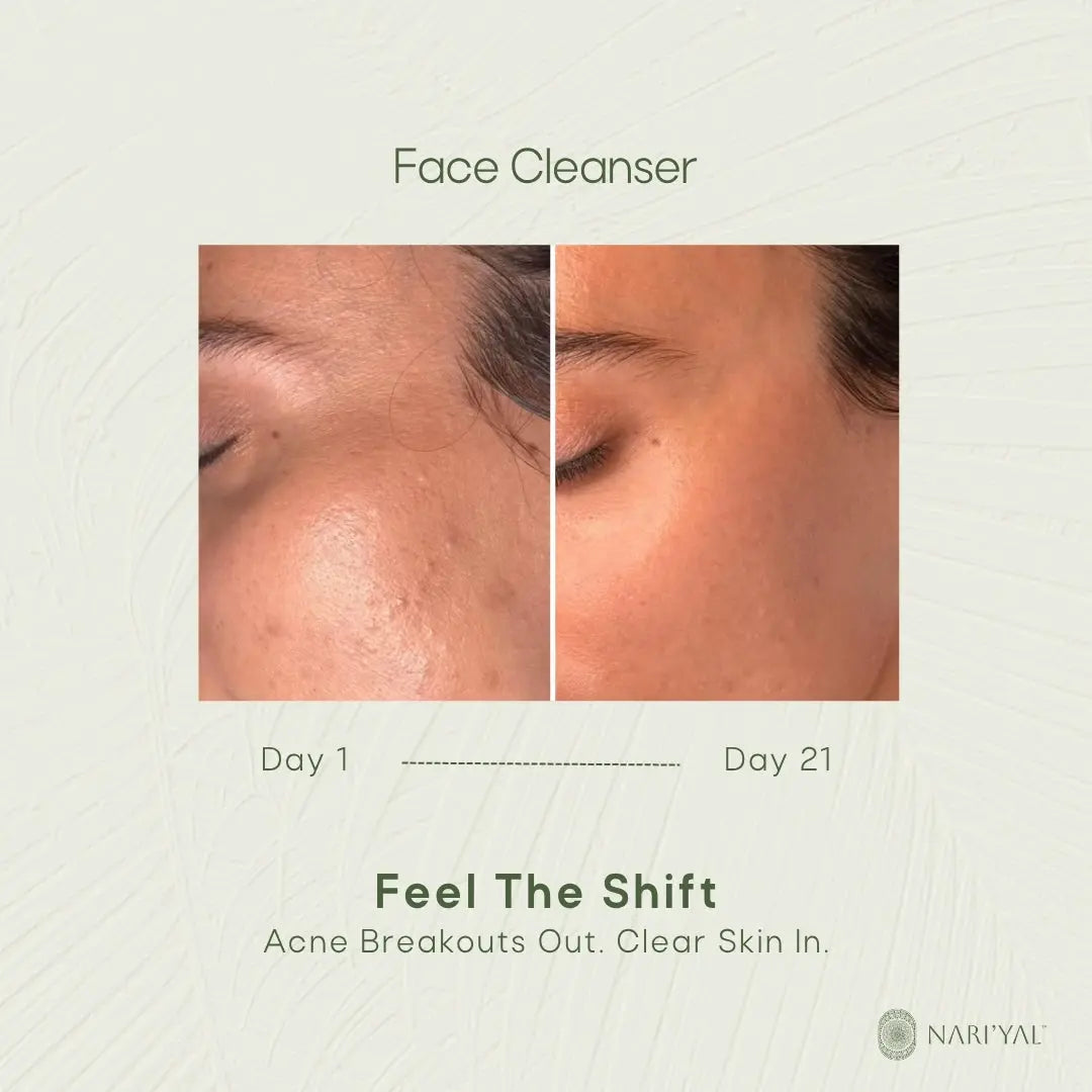 Face Cleanser + Invisible Sunscreen + Cream of Coco Lip balm