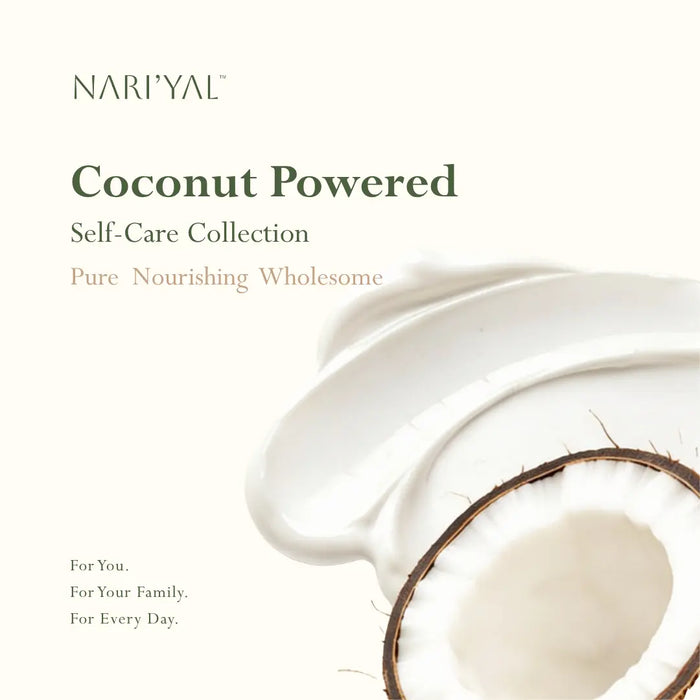 Nari'yal's Wholesomeness Hamper