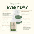 Body Wash + Sunscreen + Lip Balm Combo