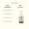 Body Wash + Sunscreen + Lip Balm Combo