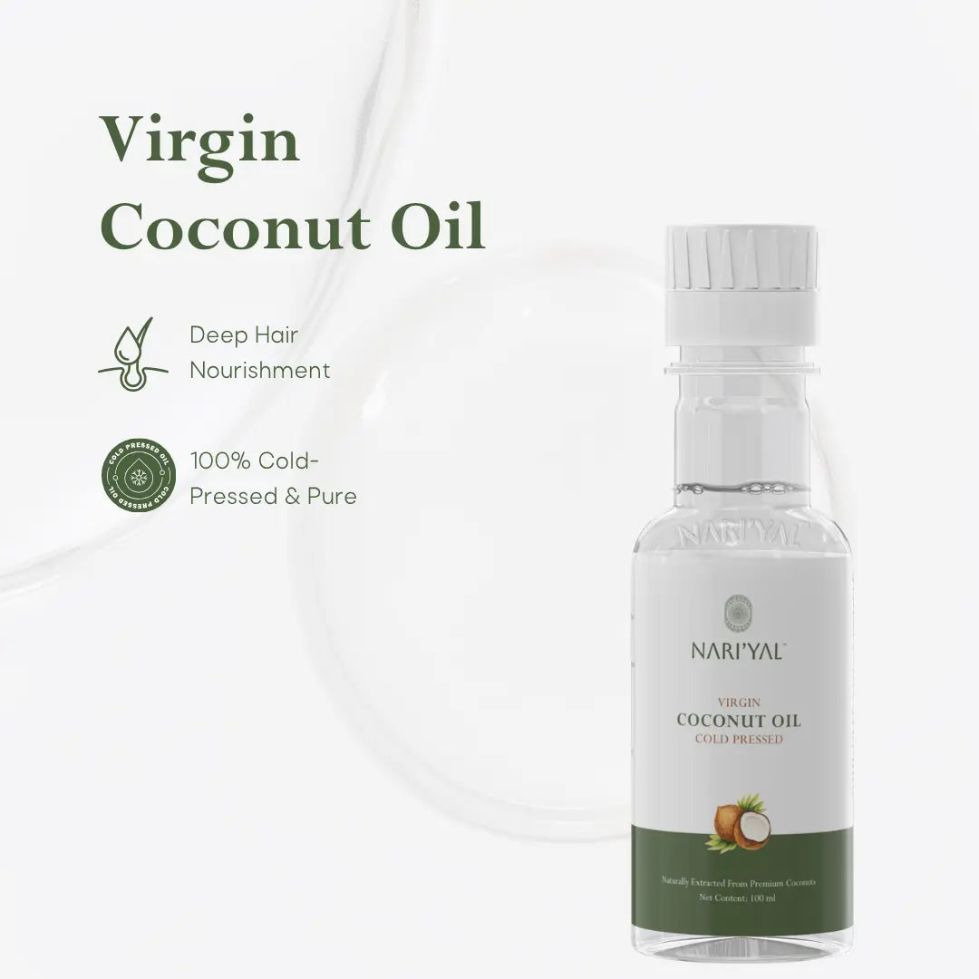 Coconut Care Ritual
