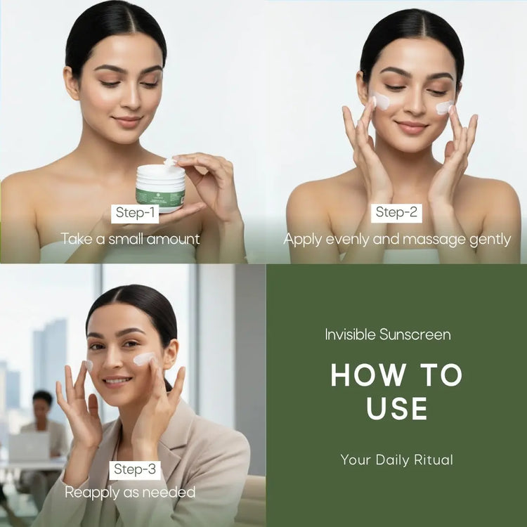 Body Wash + Sunscreen + Lip Balm Combo