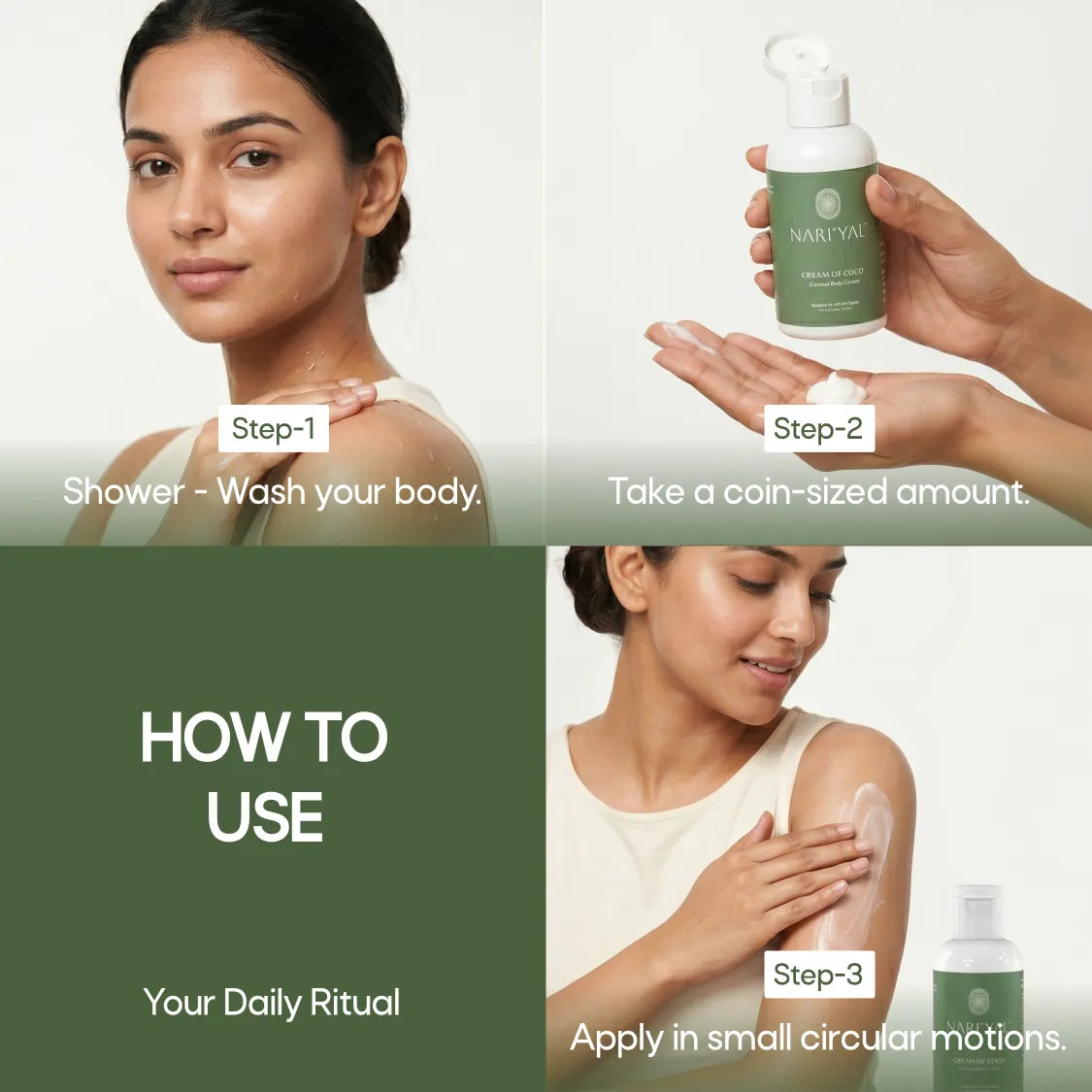 Cream Of Coco Body Lotion