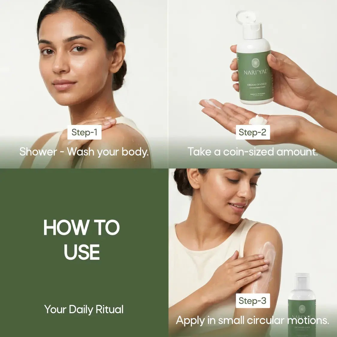 Cream Of Coco Body Lotion