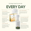 Virgin Coconut Oil + Soap + Lip Balm Combo