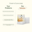 Virgin Coconut Oil + Soap + Lip Balm Combo