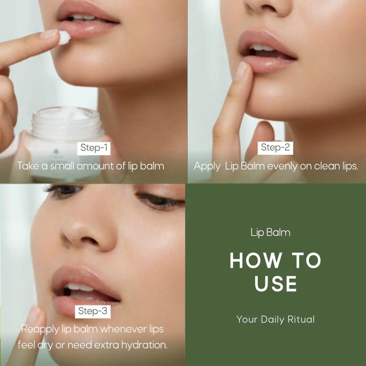Virgin Coconut Oil + Soap + Lip Balm Combo