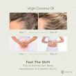 Virgin Coconut Oil + Soap + Lip Balm Combo