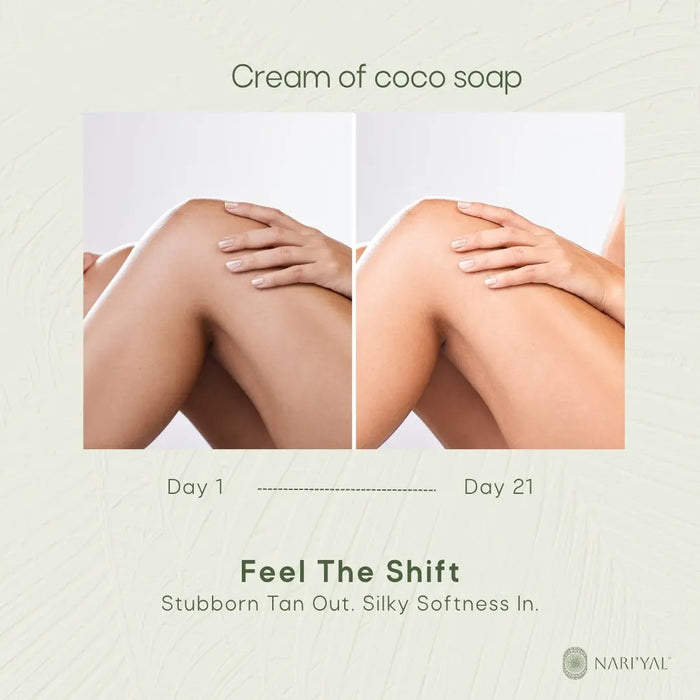 Virgin Coconut Oil + Soap + Lip Balm Combo