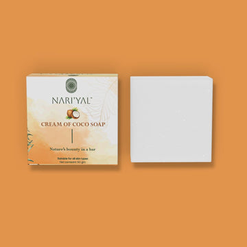 Cream of Coco Soap