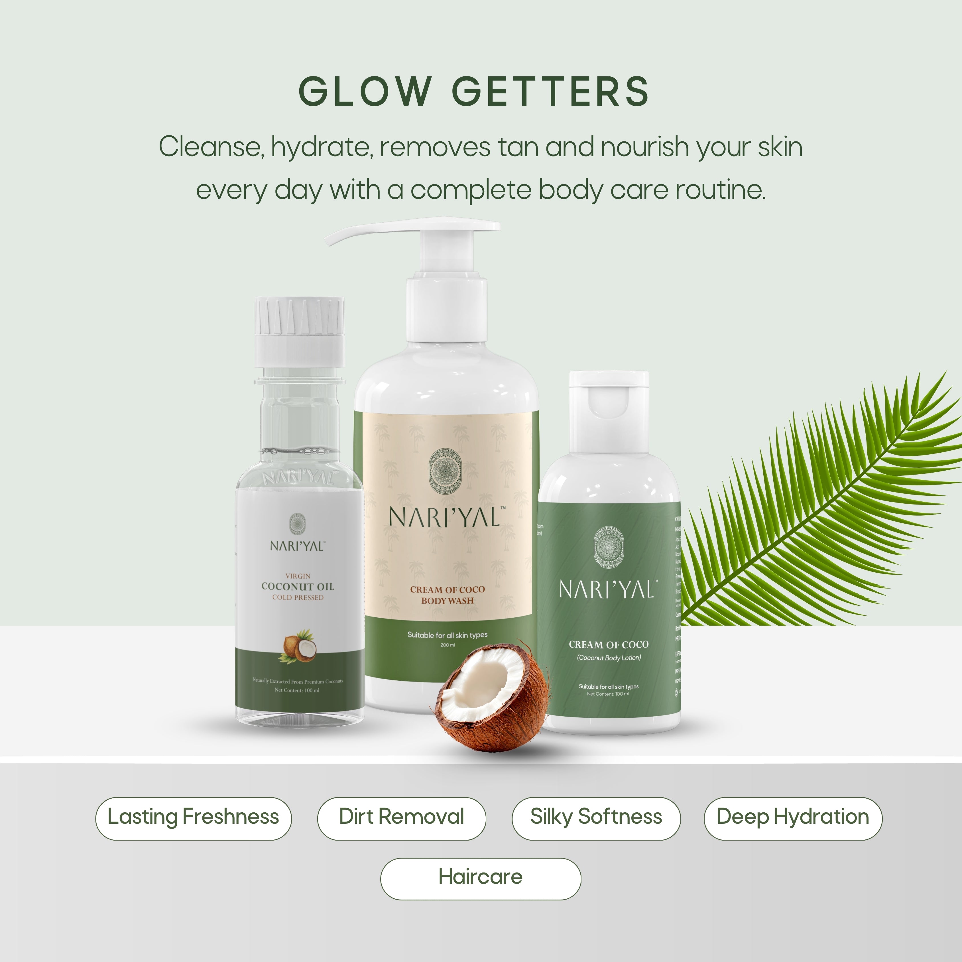 Glow Getters