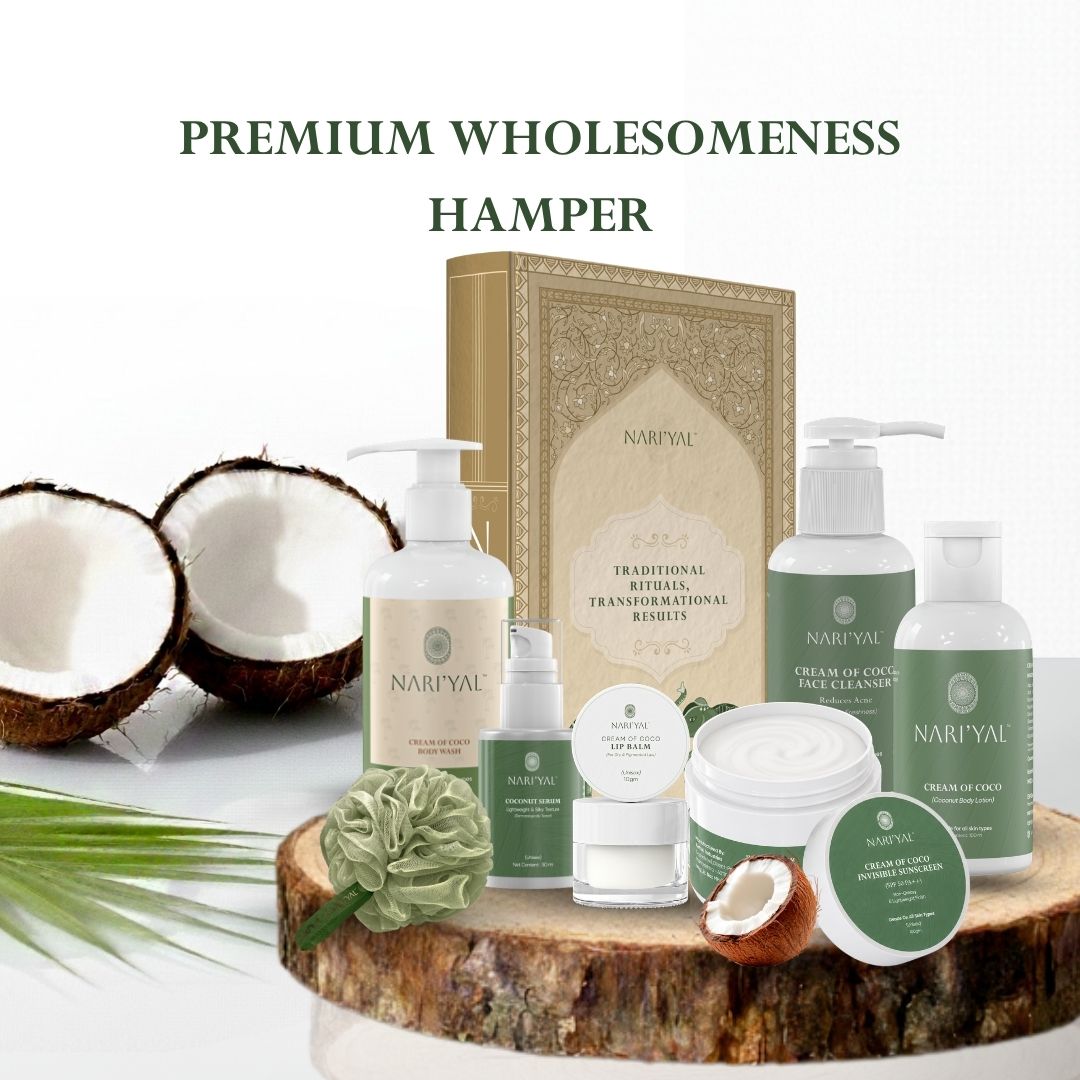 Premium Wholesomeness Hamper