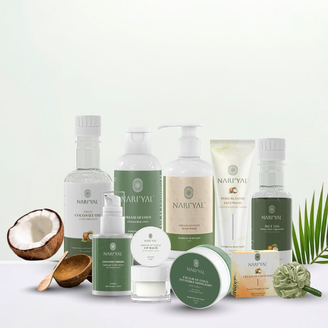 Coconut Care Ritual