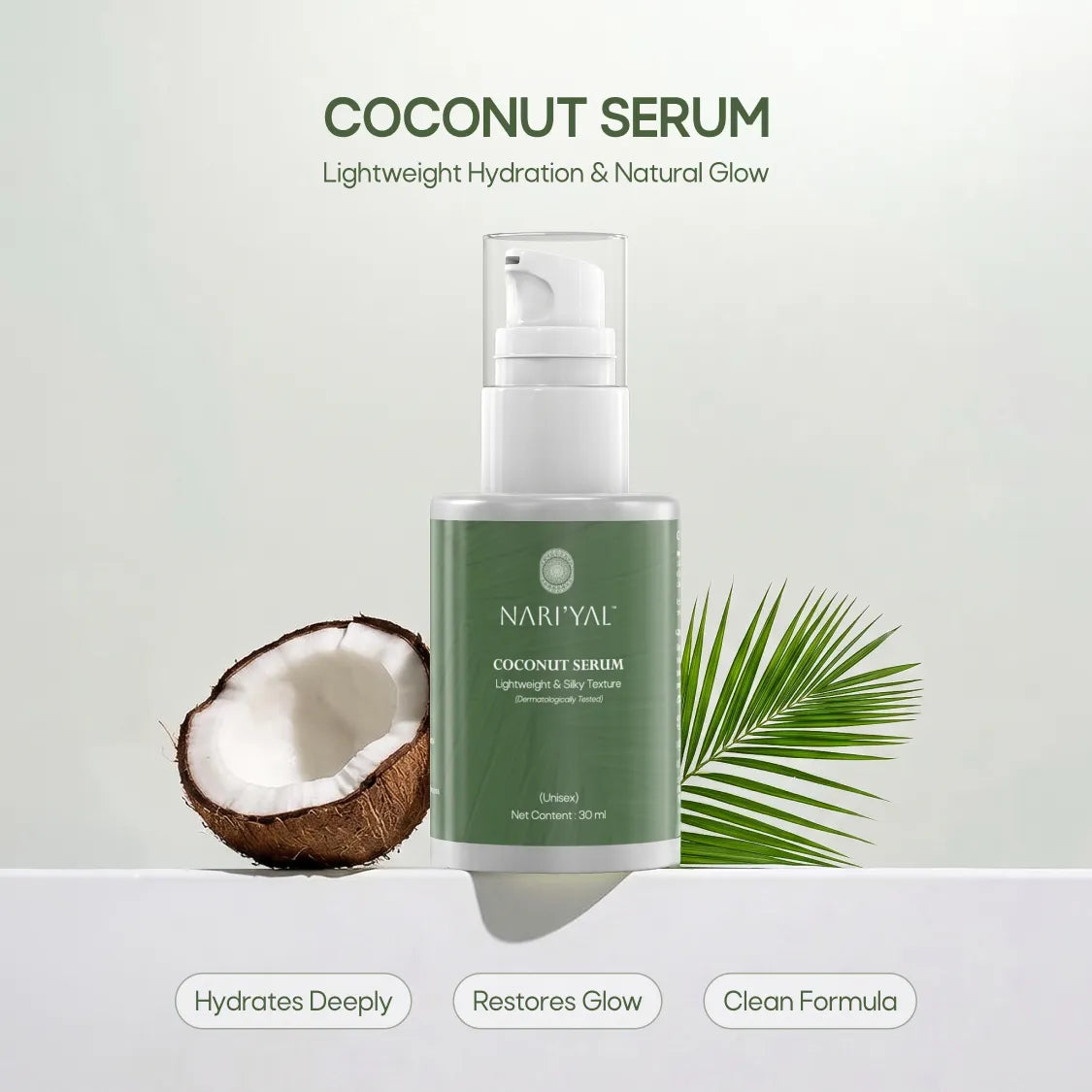Coconut Serum