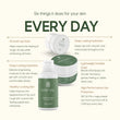Sunscreen + Body Lotion + Lip Balm Combo