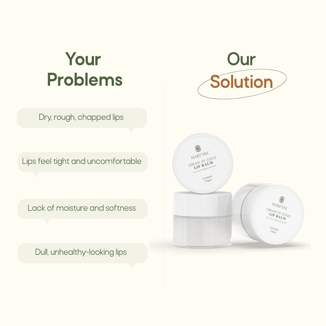 Cream of Coco Lip Balm