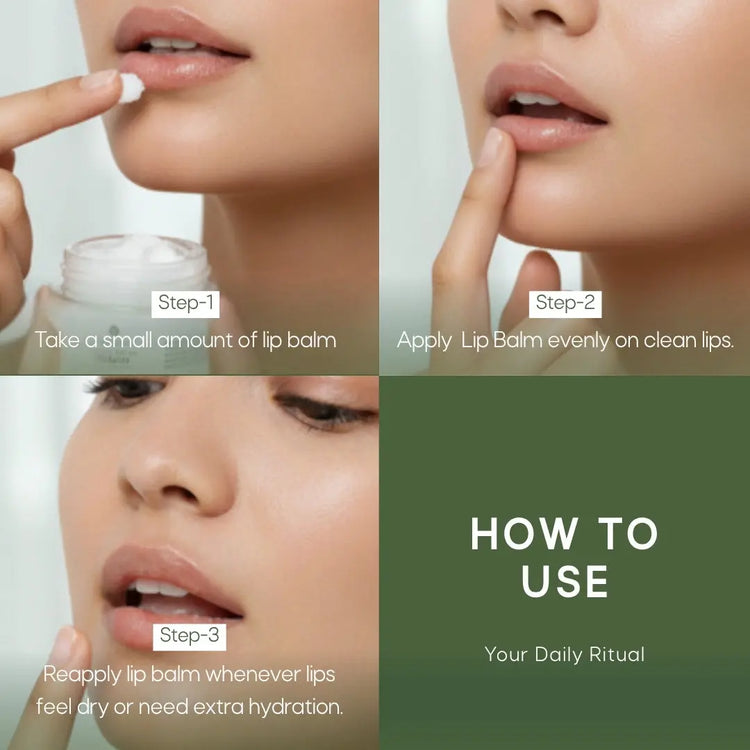 Cream of Coco Lip Balm