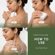 Body Wash + 3 Soaps Combo