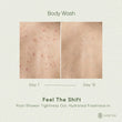 Body Wash + 3 Soaps Combo