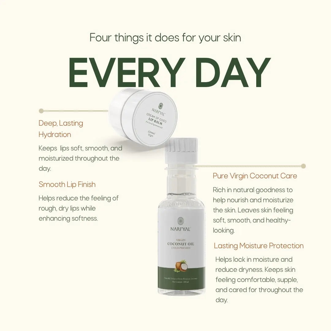 cold pressed coconut oil