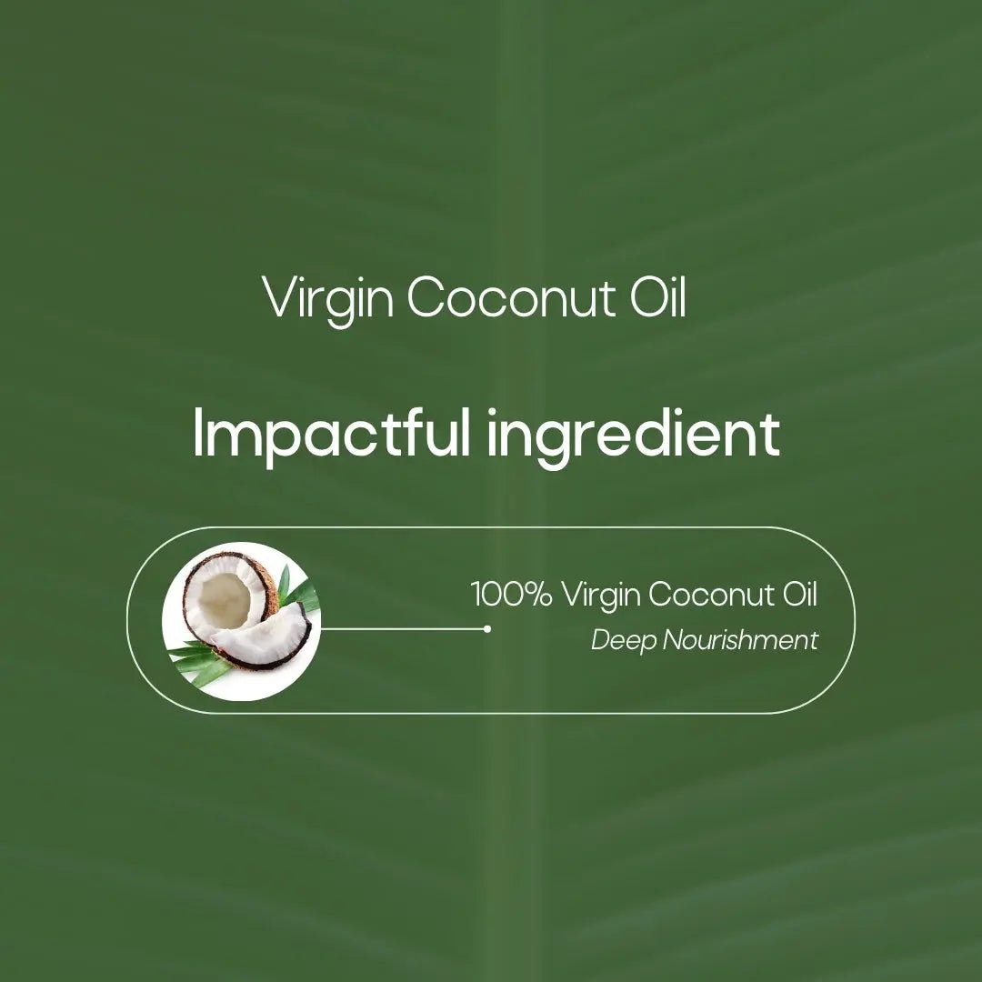 cold pressed coconut oil