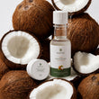 Virgin Coconut Oil Cold Pressed + Lip Balm Combo