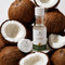 Virgin Coconut Oil Cold Pressed + Lip Balm Combo