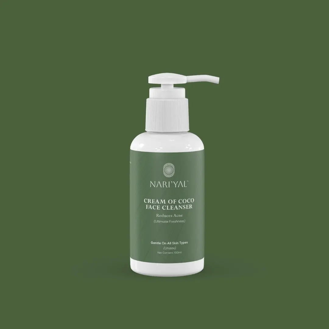 Cream of Coco Face Cleanser