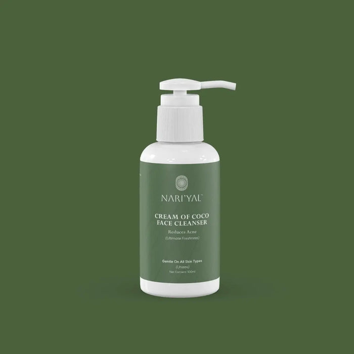 Cream of Coco Face Cleanser