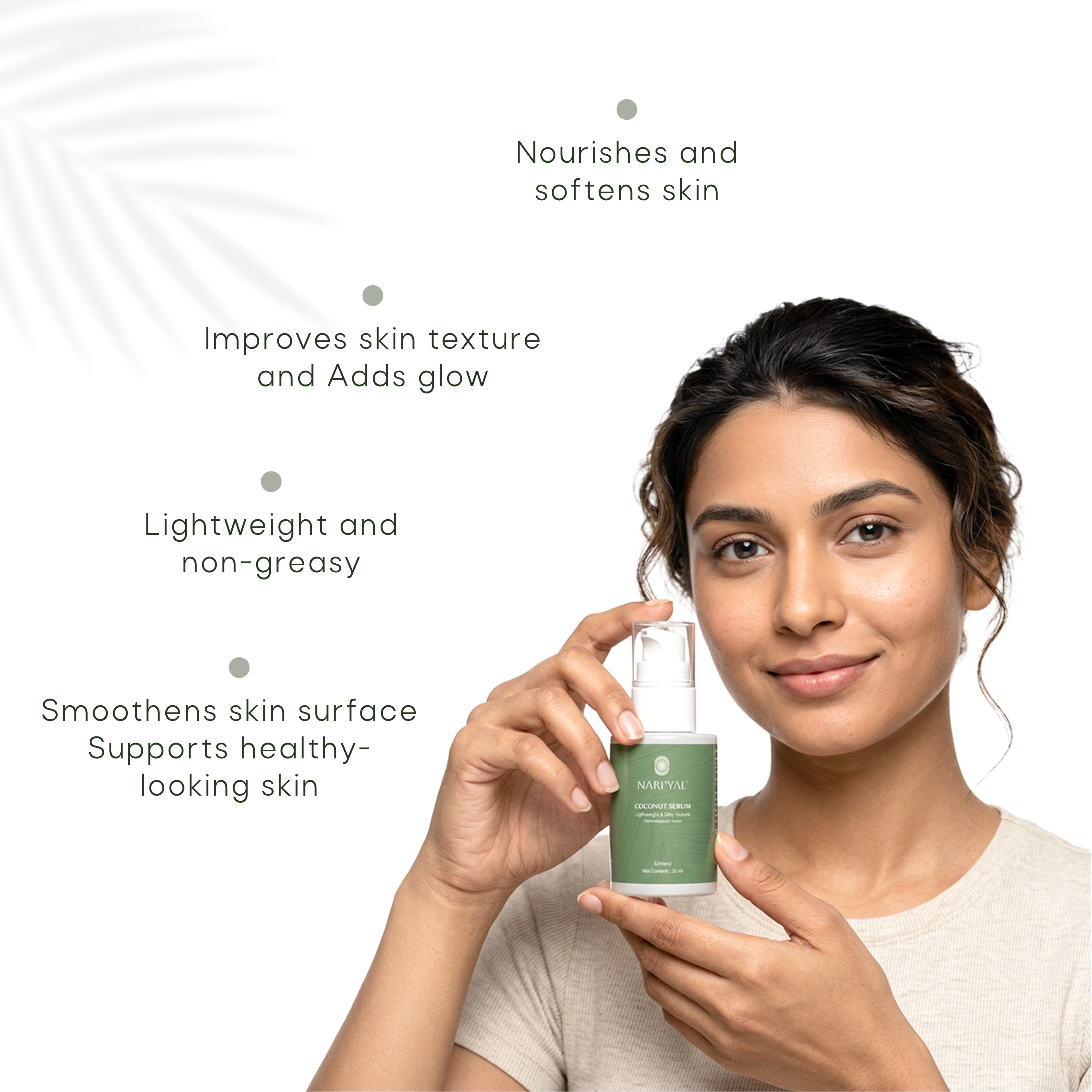 Coconut Serum