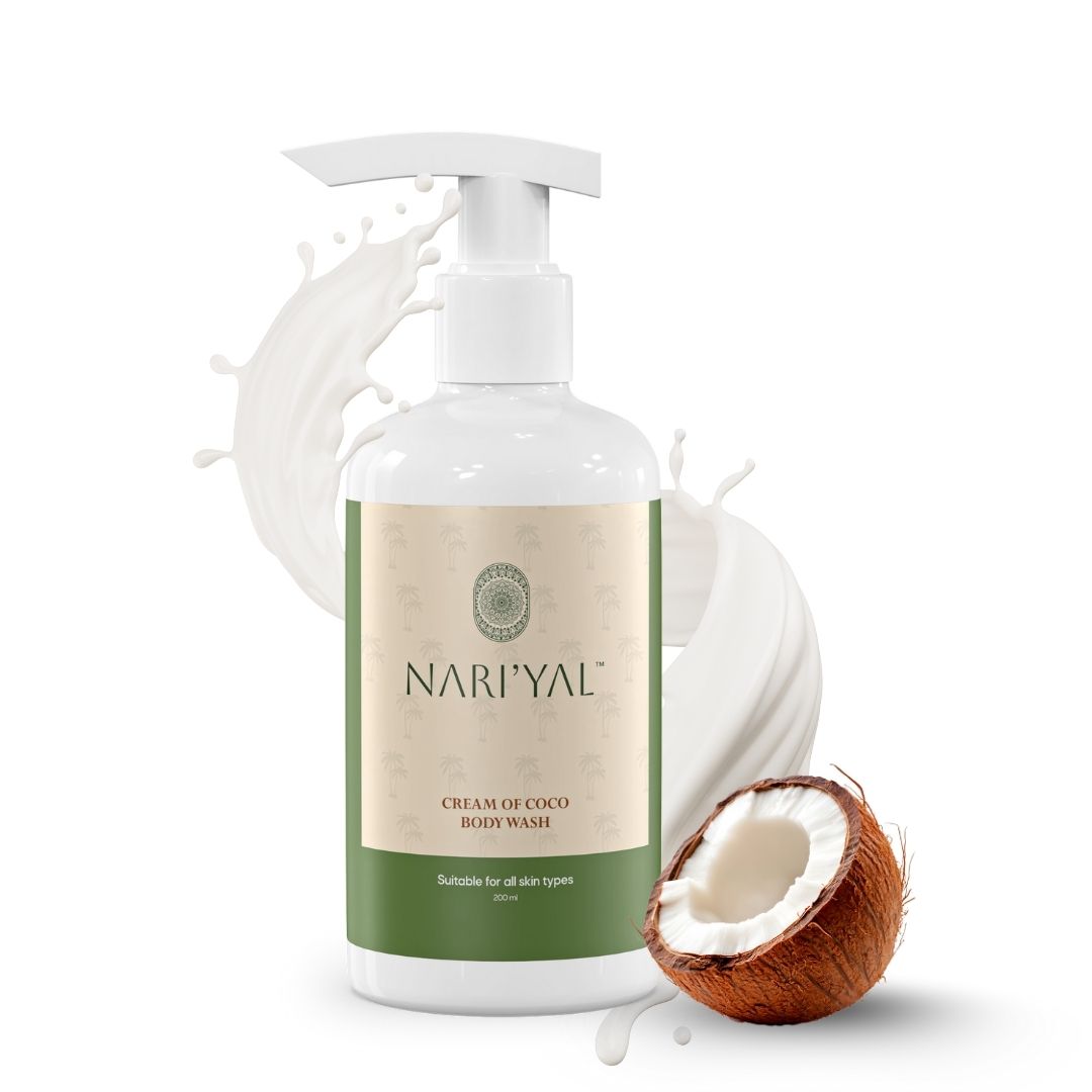 Cream of Coco Body Wash