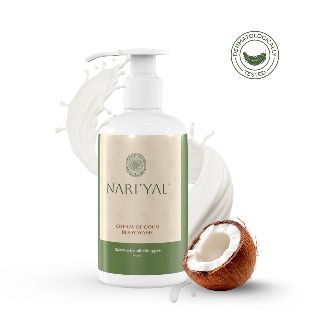 Cream of Coco Body Wash