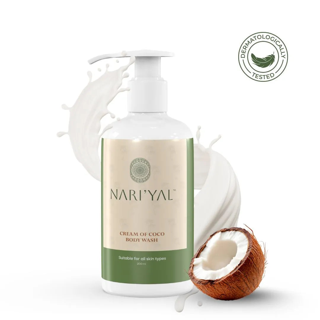 Cream of Coco Body Wash