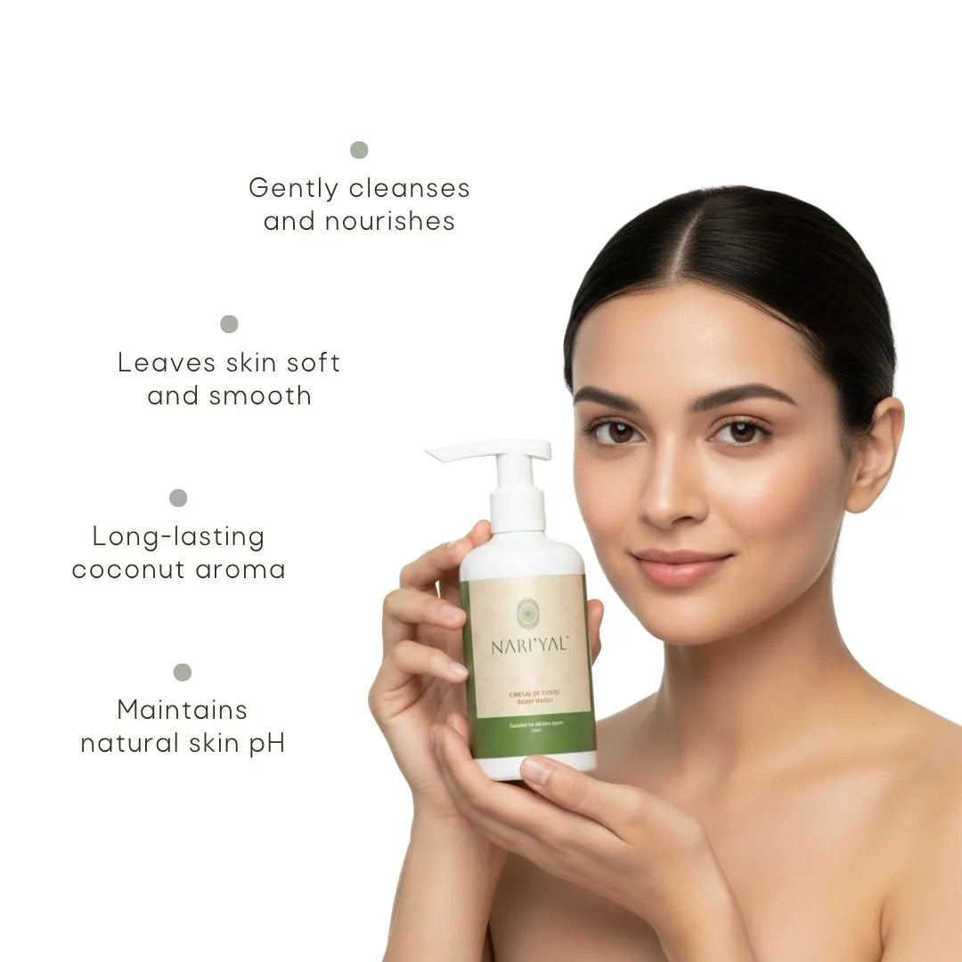 Cream of Coco Body Wash