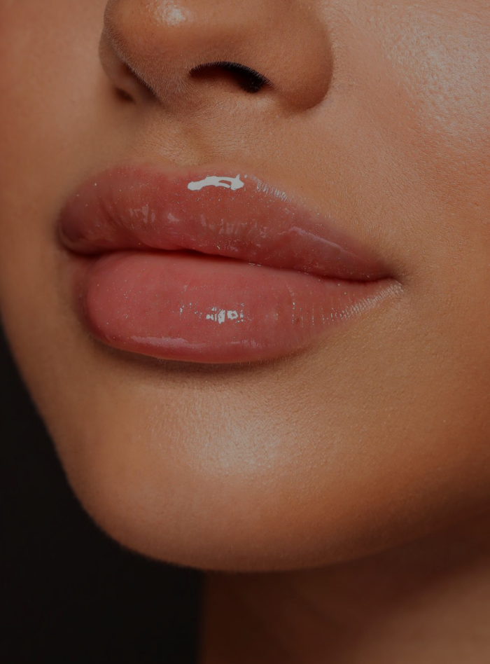 Softer-Looking Lips