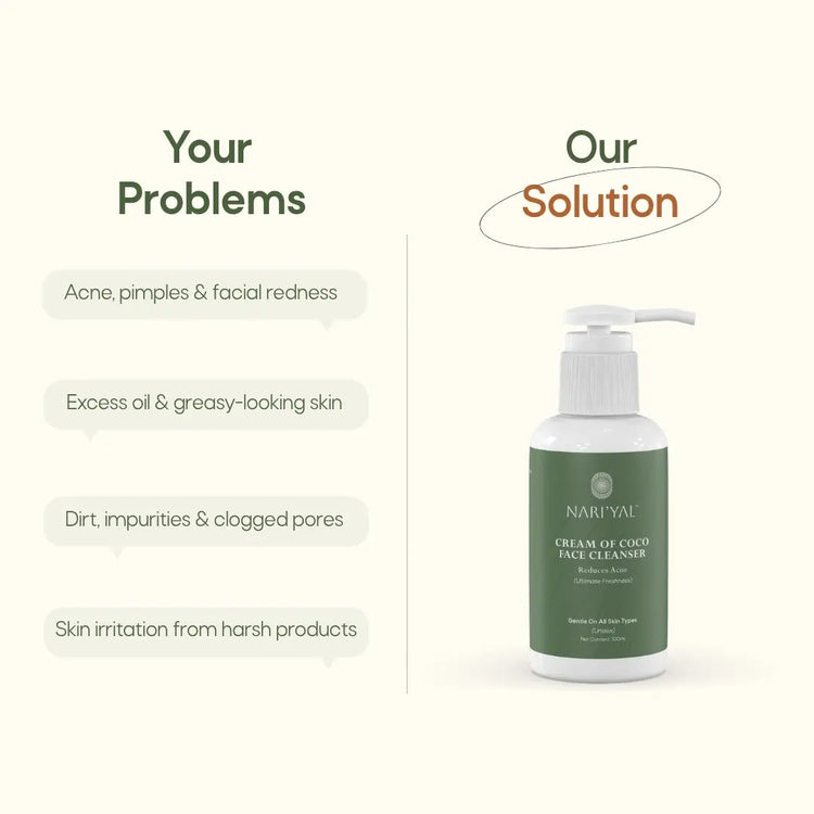 Cream of Coco Face Cleanser