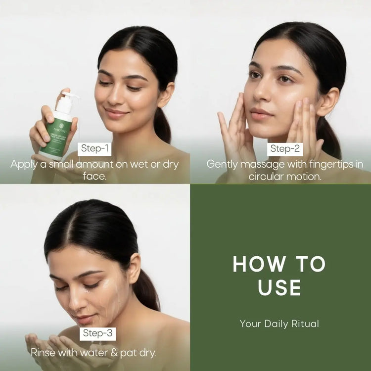 Cream of Coco Face Cleanser