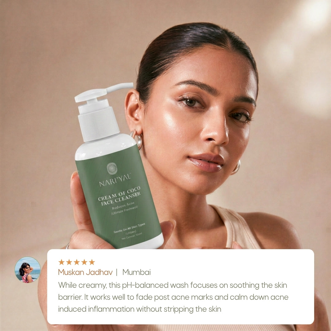 Cream of Coco Face Cleanser