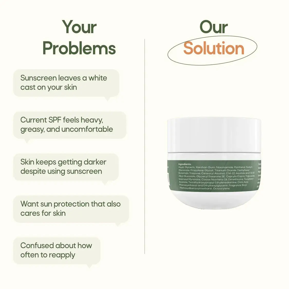 Cream Of Coco Invisible Sunscreen