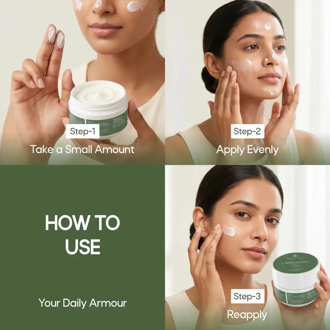 Cream Of Coco Invisible Sunscreen