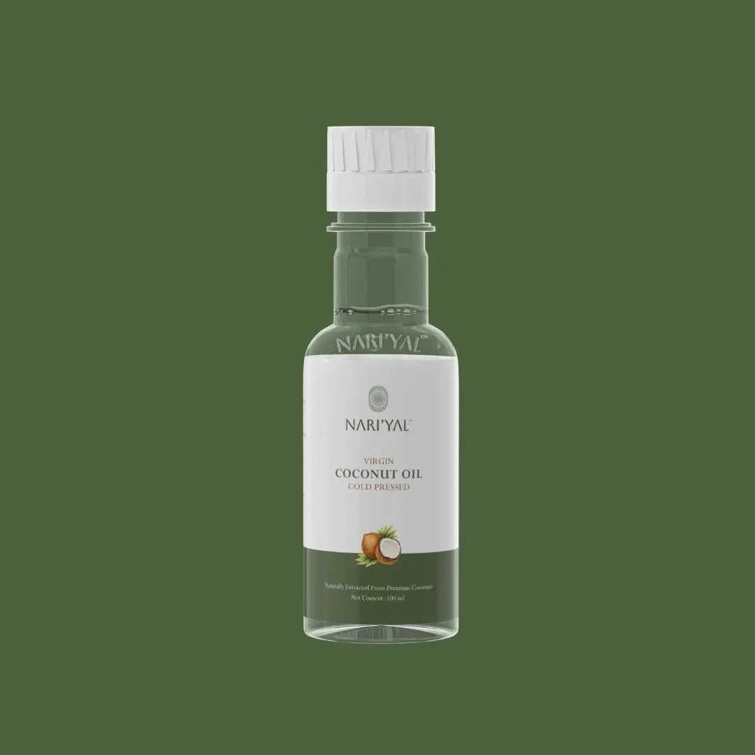 Virgin Coconut Oil Cold Pressed 100 ml