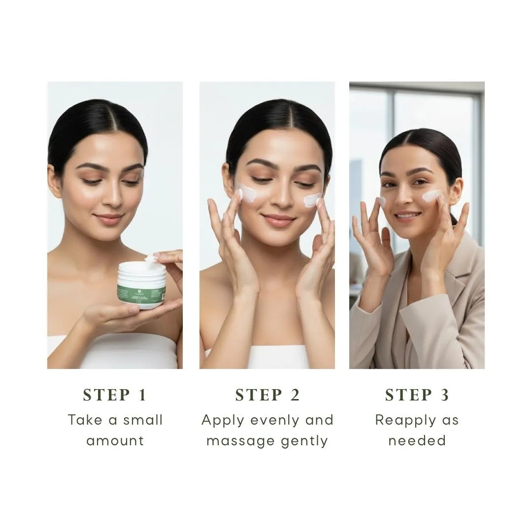 Cream of Coco Invisible Sunscreen