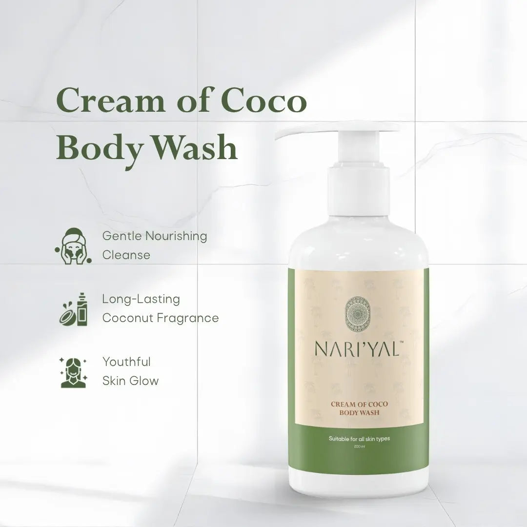 coconut care products