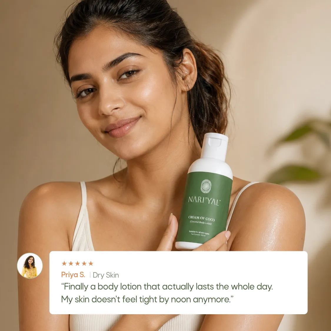 Cream Of Coco Body Lotion