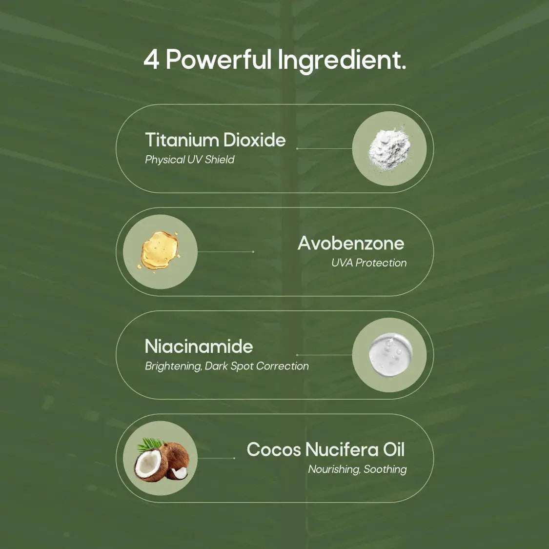 Cream Of Coco Invisible Sunscreen