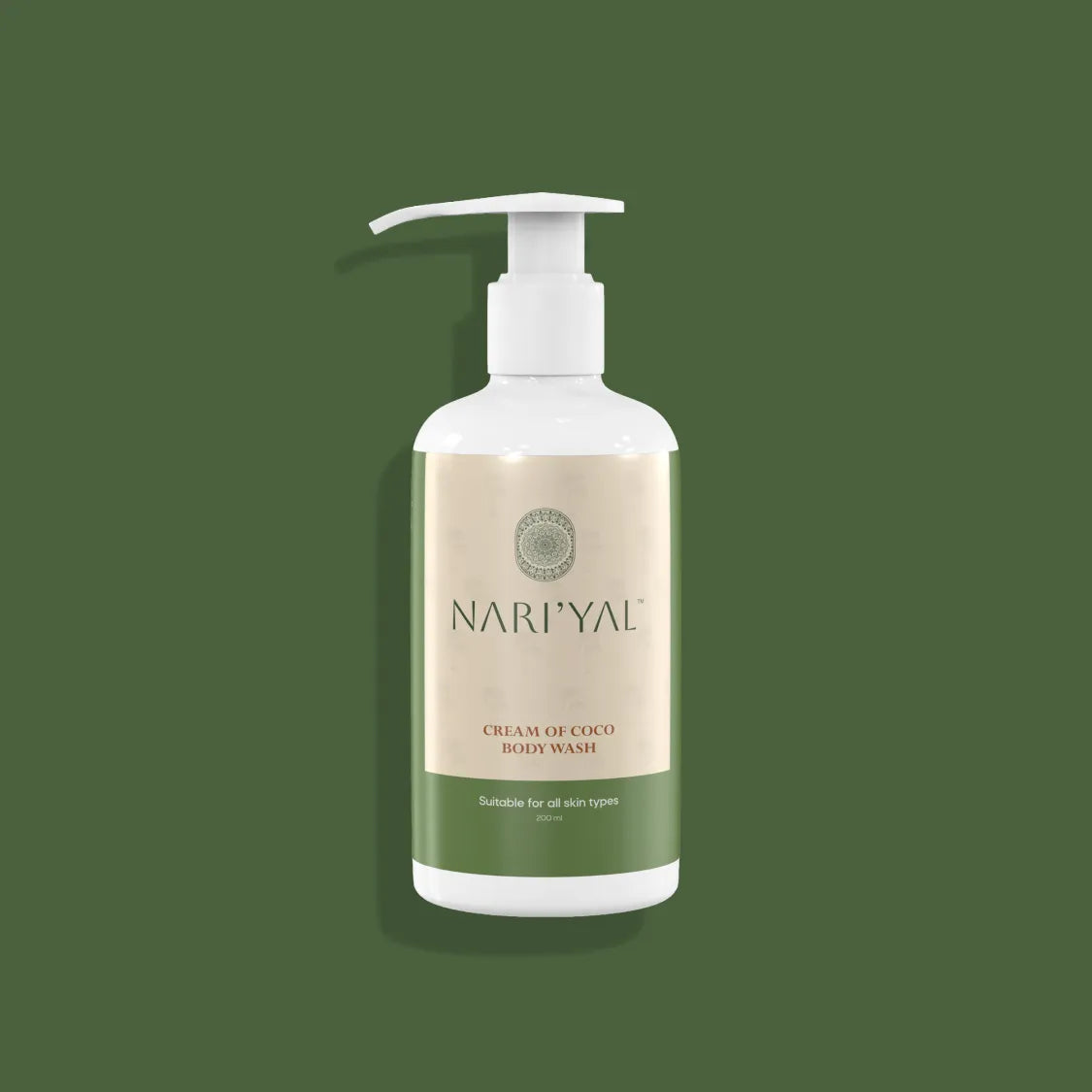 Cream of Coco Body Wash