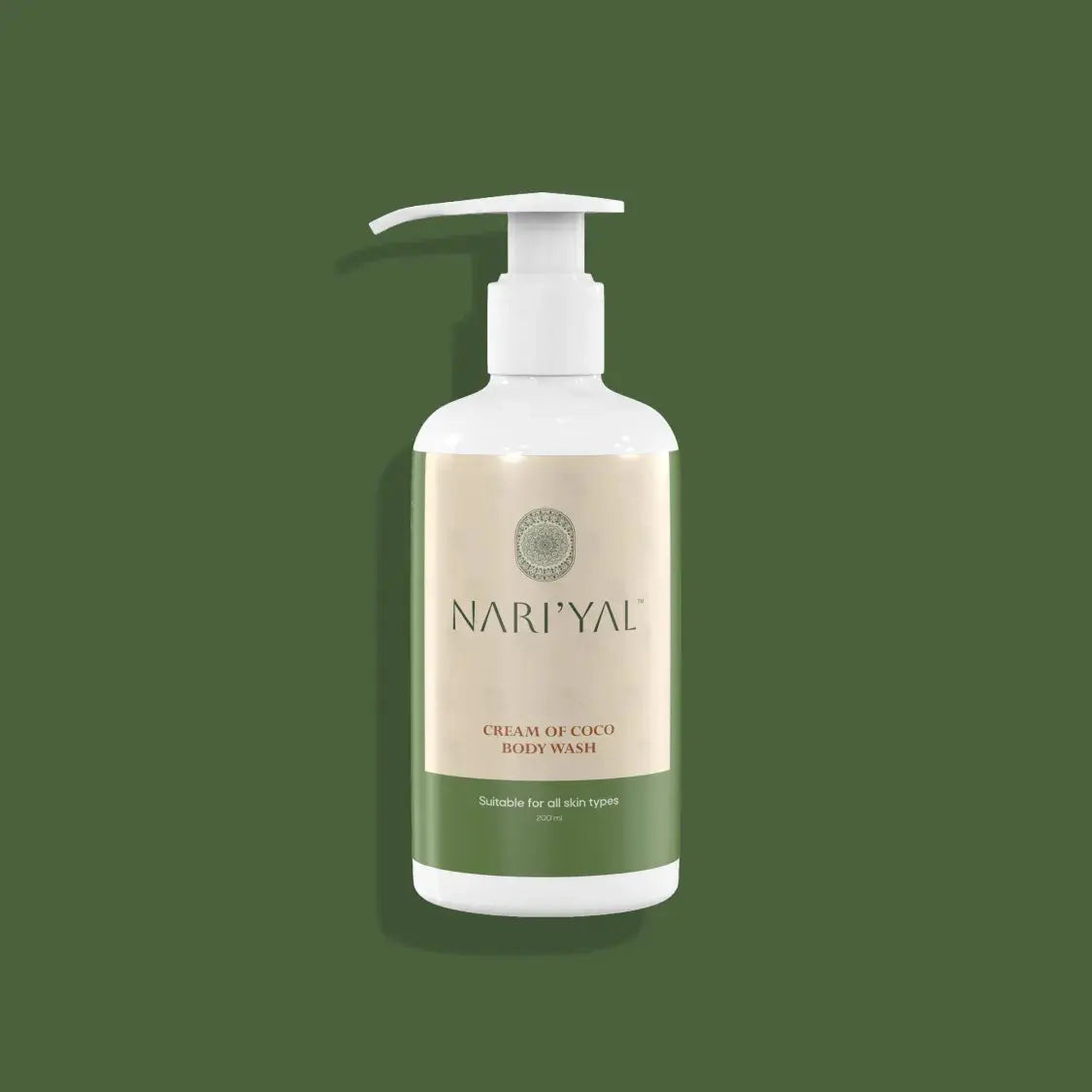 Cream of Coco Body Wash