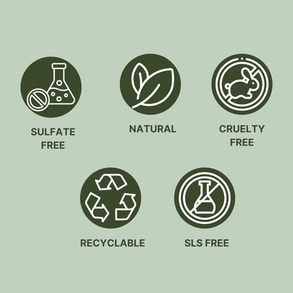 BUNDLE OF WHOLESOMENESS: (Body Lotion, Body Wash)