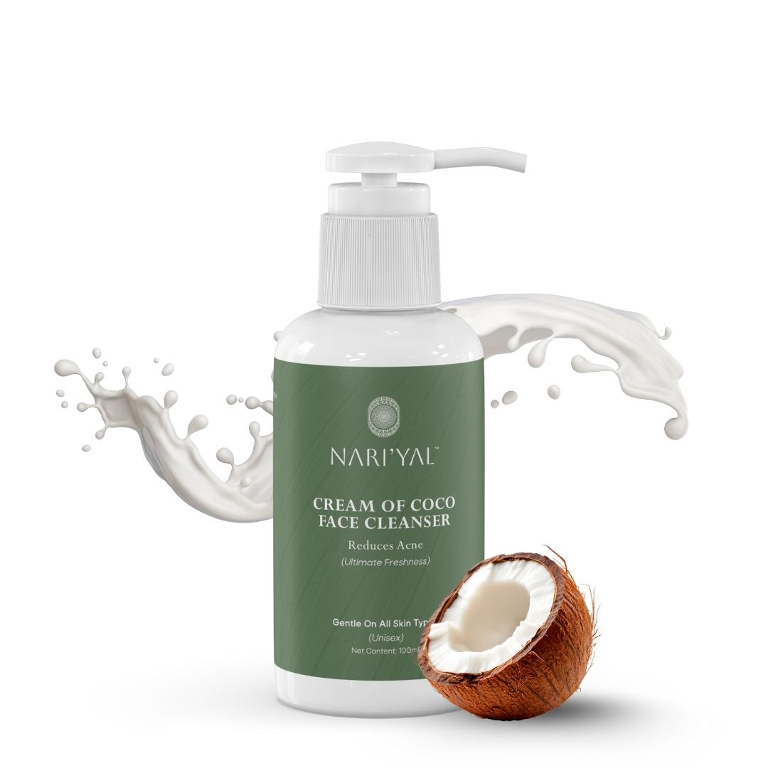 Cream of Coco Face Cleanser