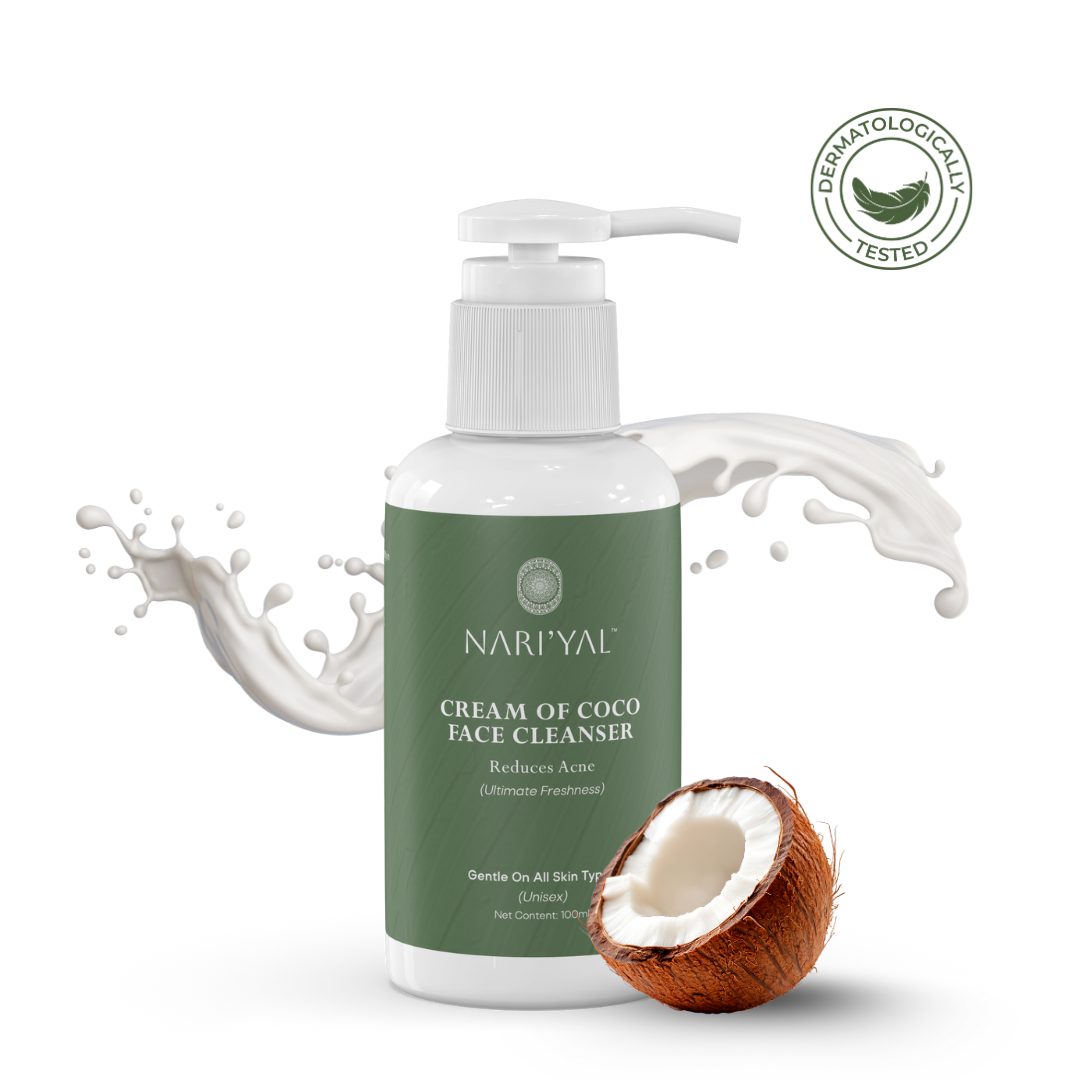 Cream of Coco Face Cleanser